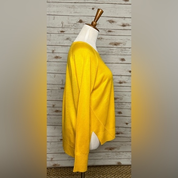 Zara Knit lightweight pullover sweater - Picture 4 of 6